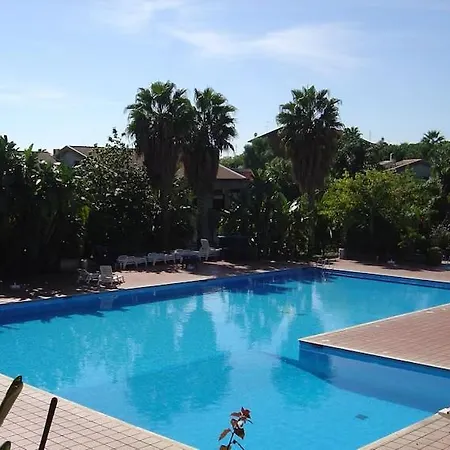 Calipso Отель типа 