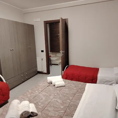 Calipso Bed & Breakfast Katánie